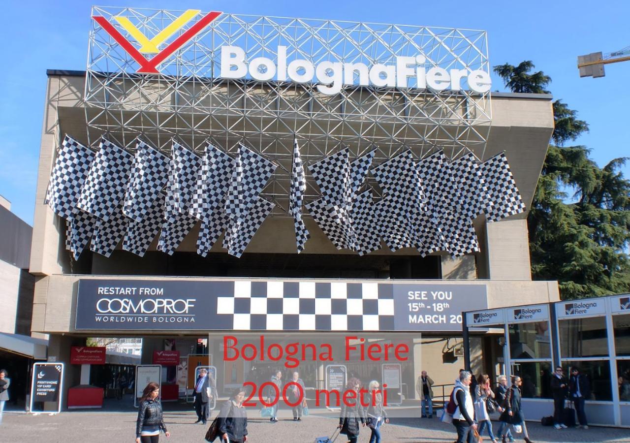 Bologna Fair Expo Apartment 외부 사진