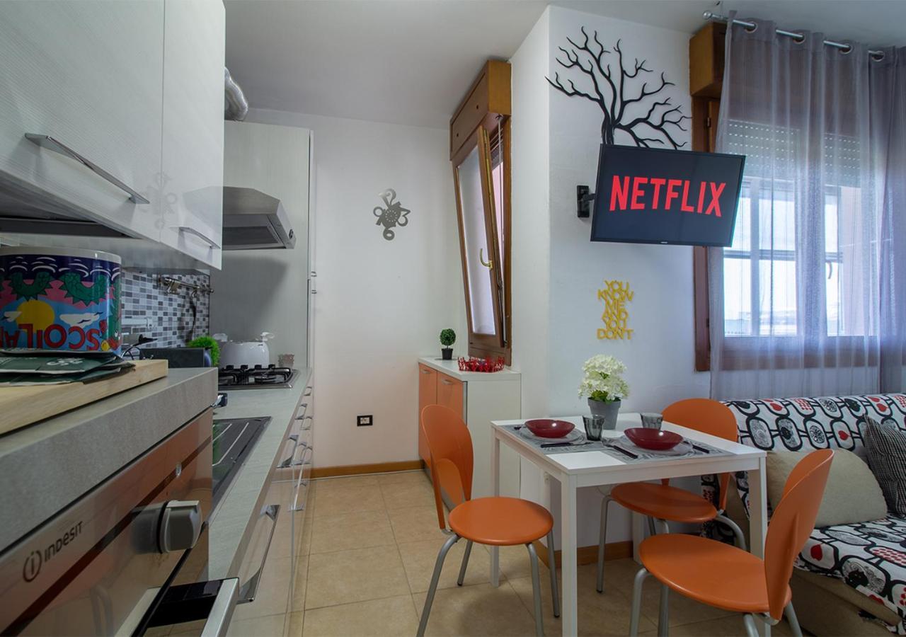 Bologna Fair Expo Apartment 외부 사진